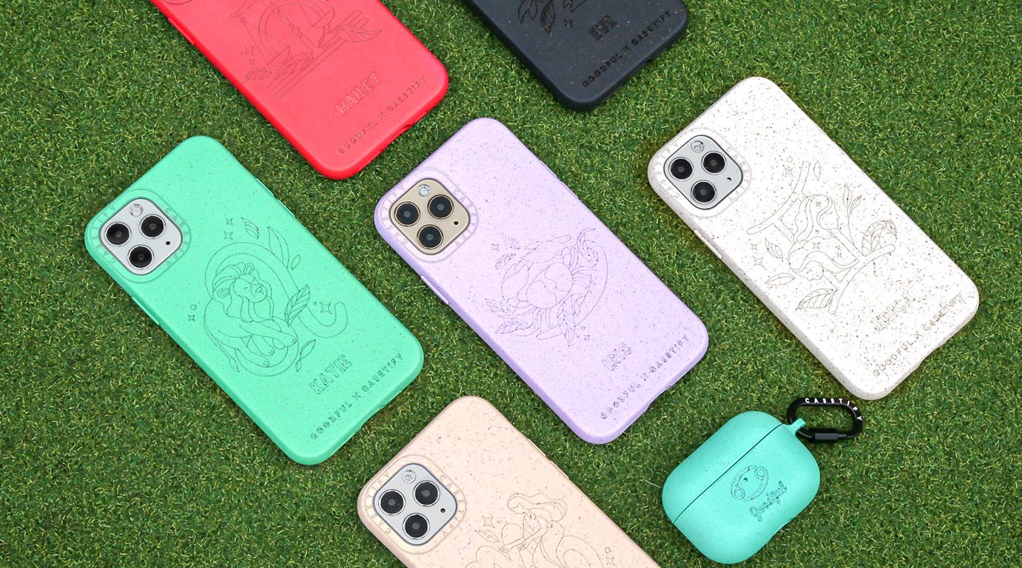 クーポンコードあり Casetify発のサスティナブルなiphoneケースをレビュー Maria Net