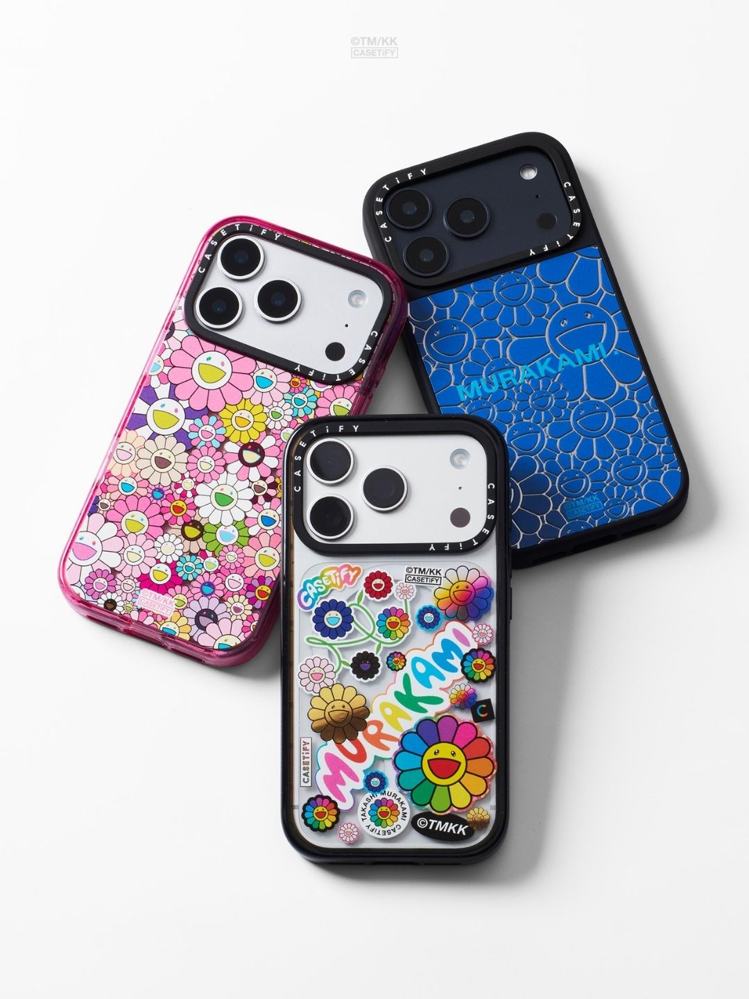 Ripple iPhone 17 Pro Max Case - SPECIAL EDITION FLOWERS PHONE CASE BLIND BOX  (Coming Soon in November)