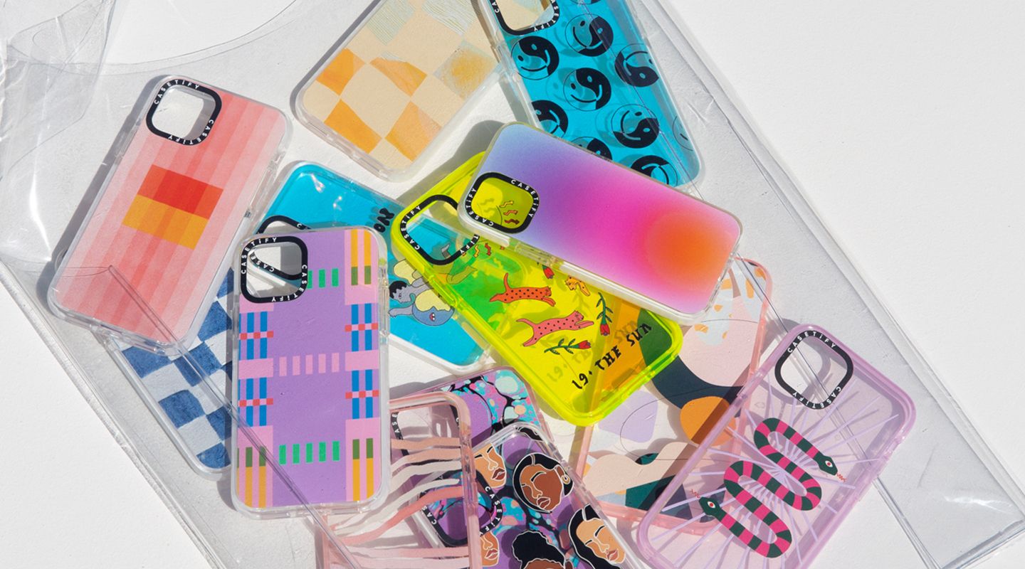 CoLab (WIP) CASETiFY (KR)