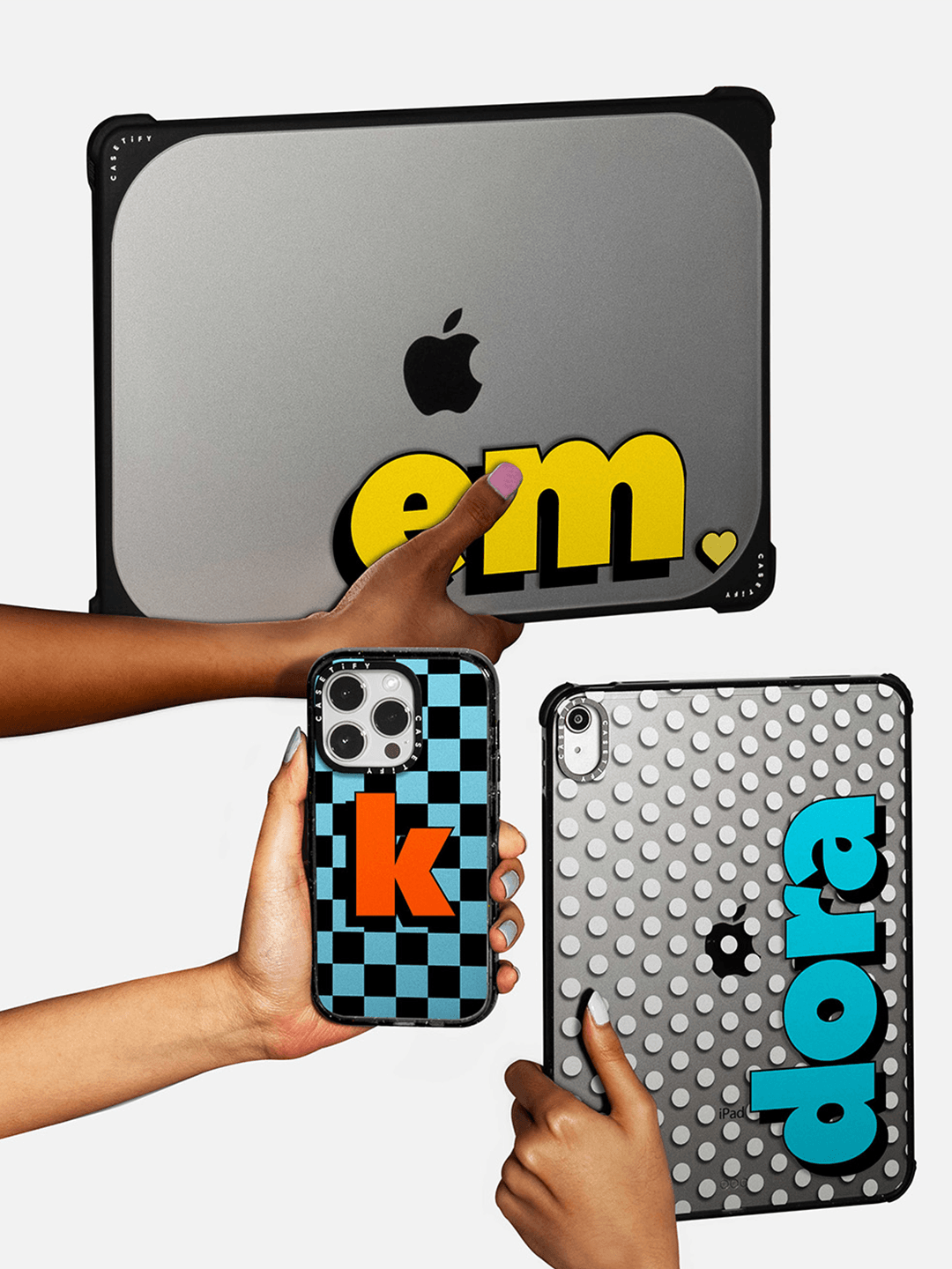 iPad Impact iPad 10.9-inch (10th gen) Case - Under the Sea by Grace Andersson