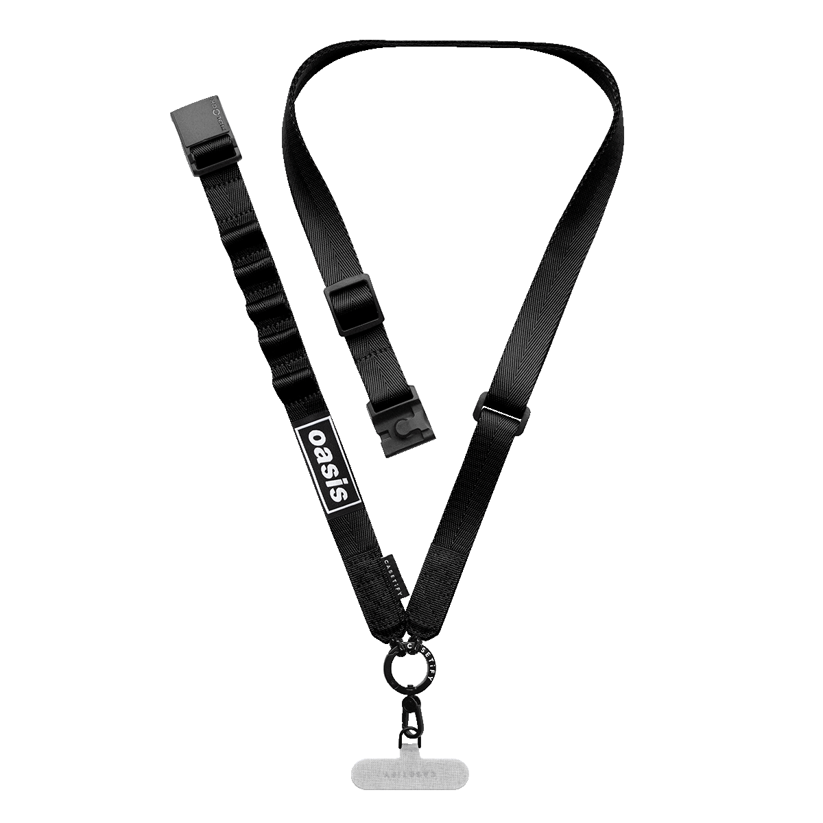 Oasis Utility Cross-body Lanyard