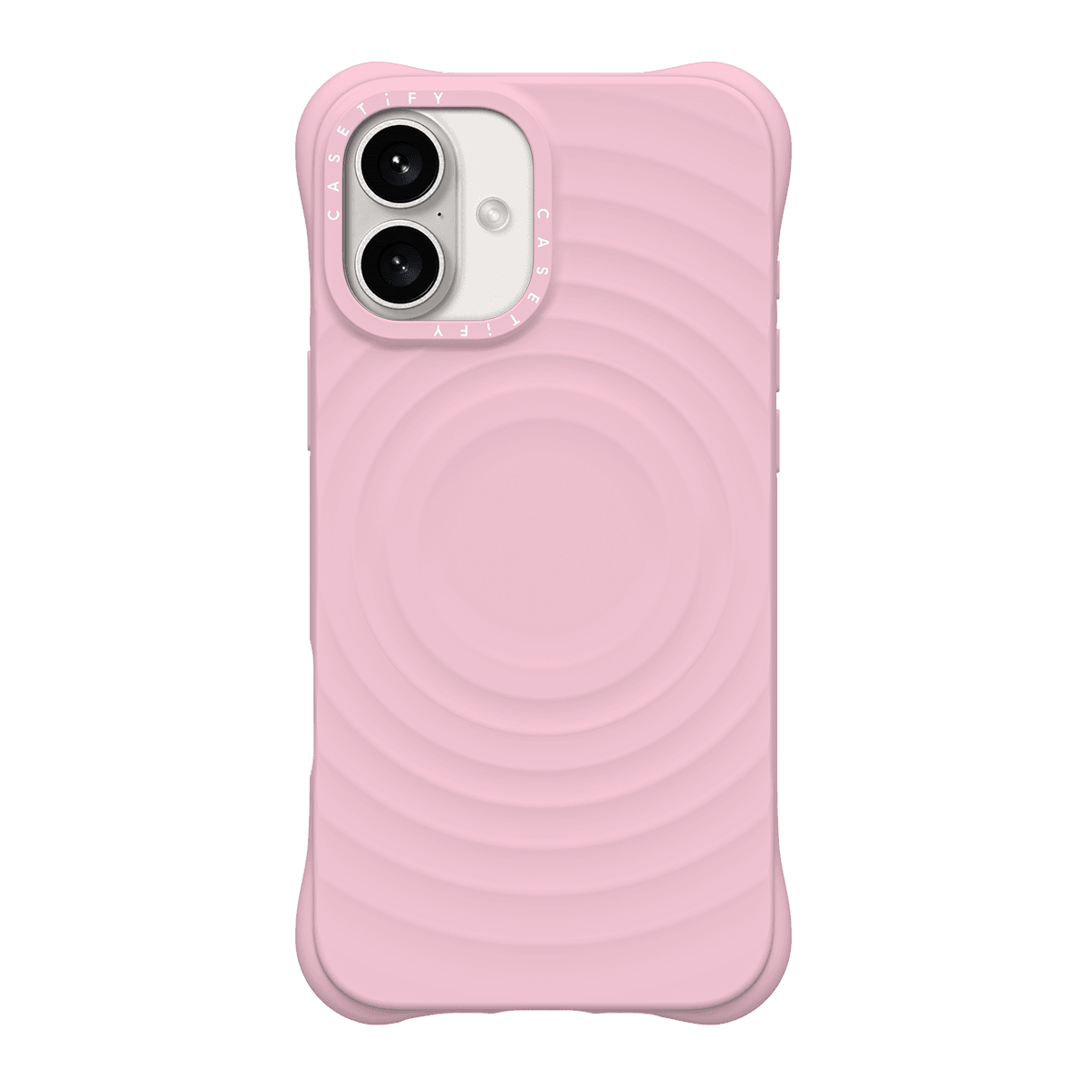 Ripple Case - Primrose Pink