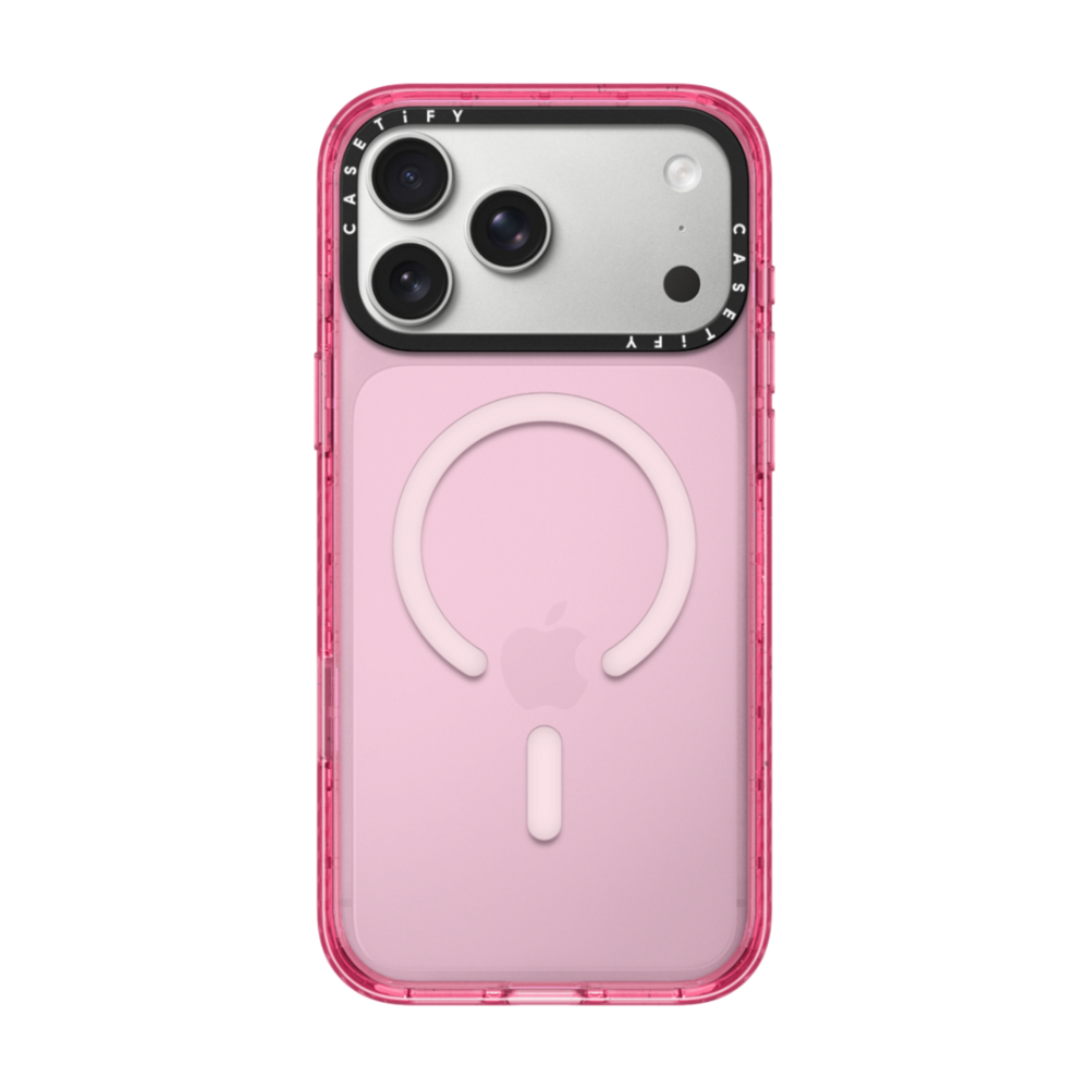 Custom Phone Case - Pink