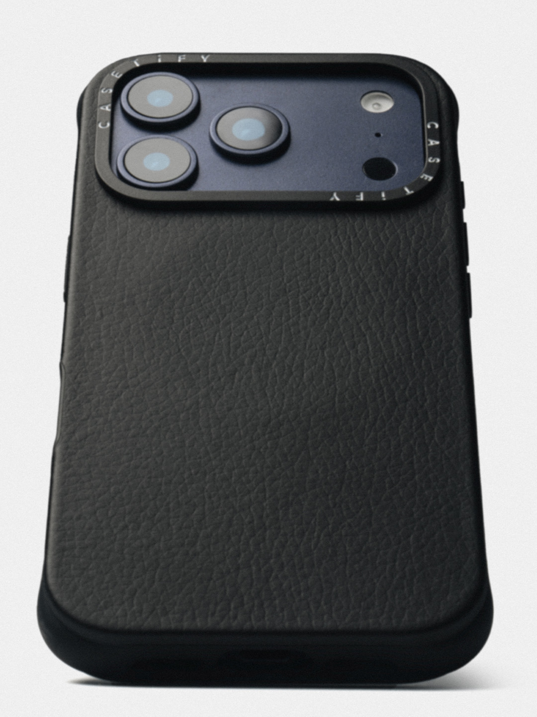 BioVeg iPhone 17 Pro Case MagSafe Compatible - Red Heart