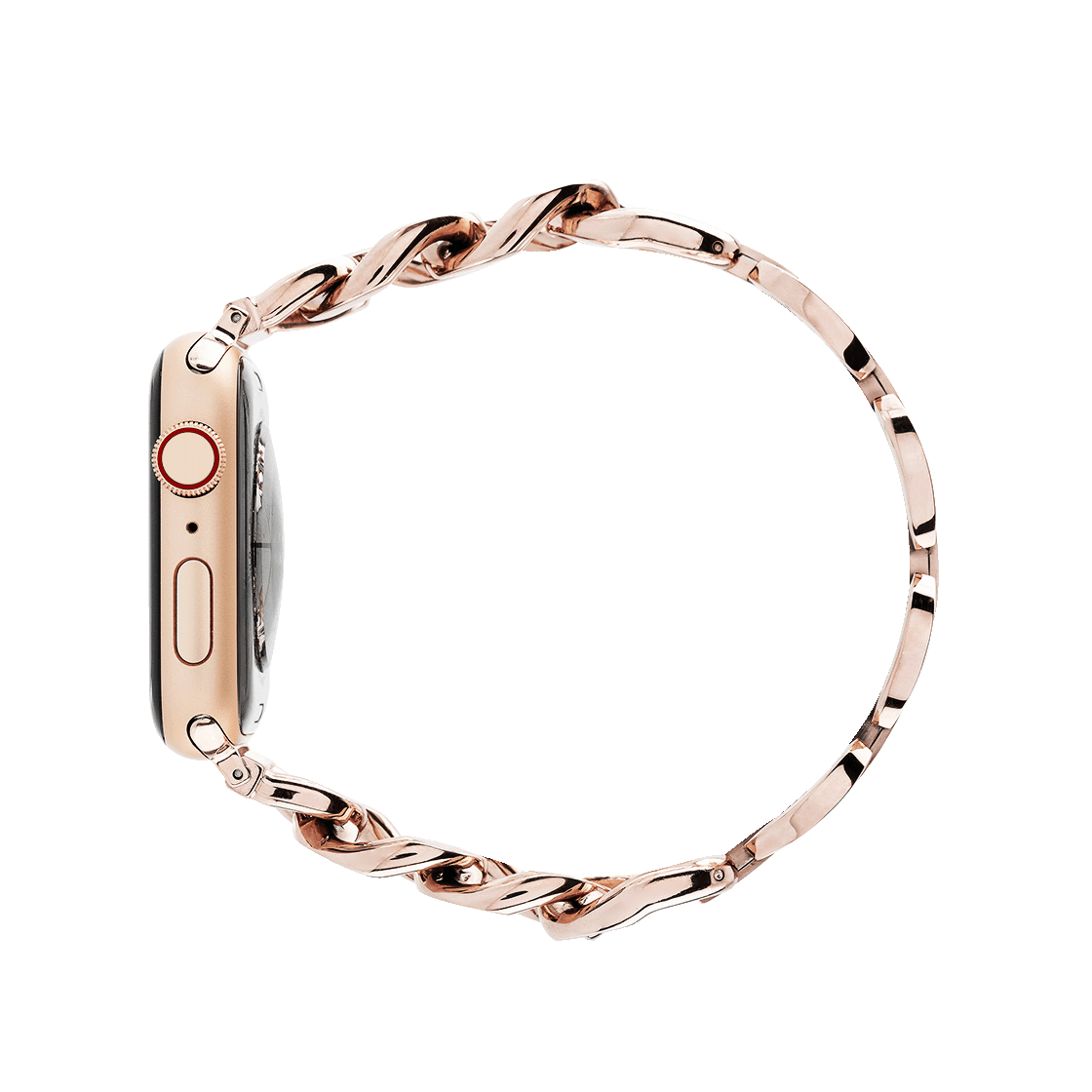 Chain Bracelet - Rose Gold