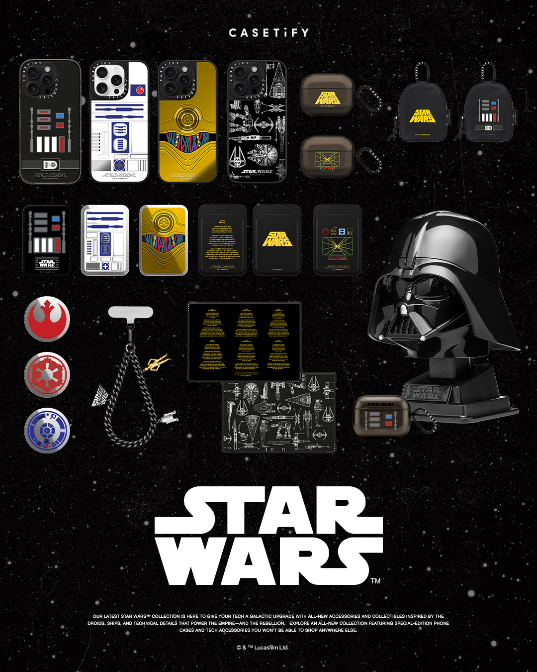 Star Wars™ Power the Force Collector Edition Special Set (Online Exclusive)