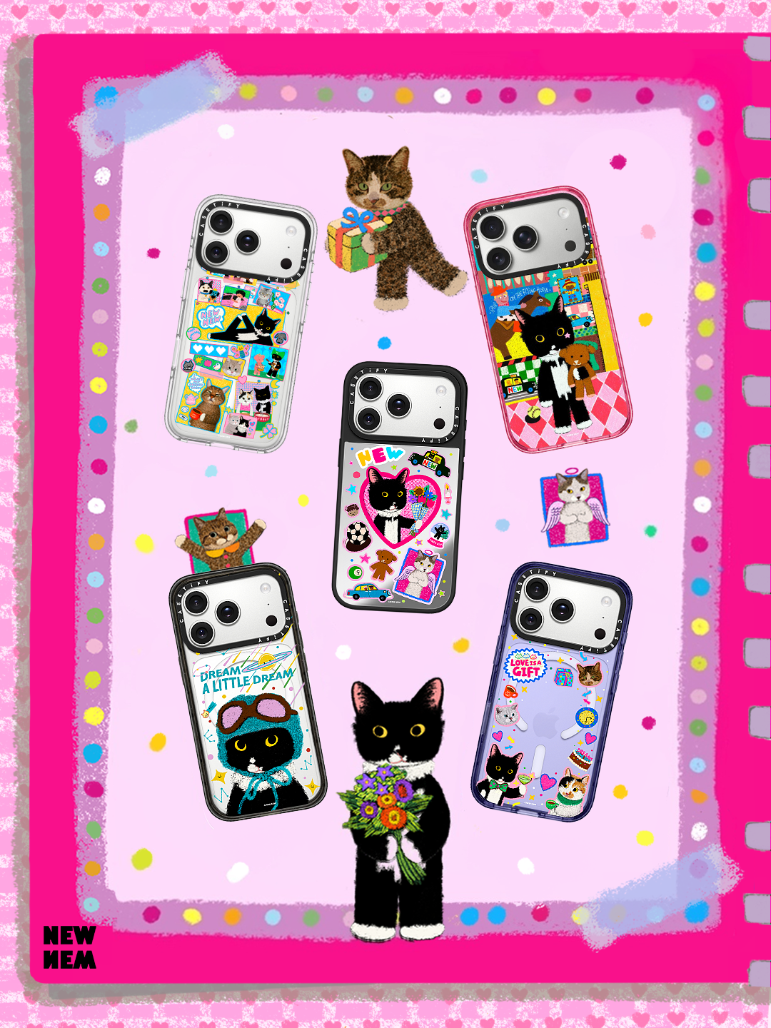 NewNew's Diary