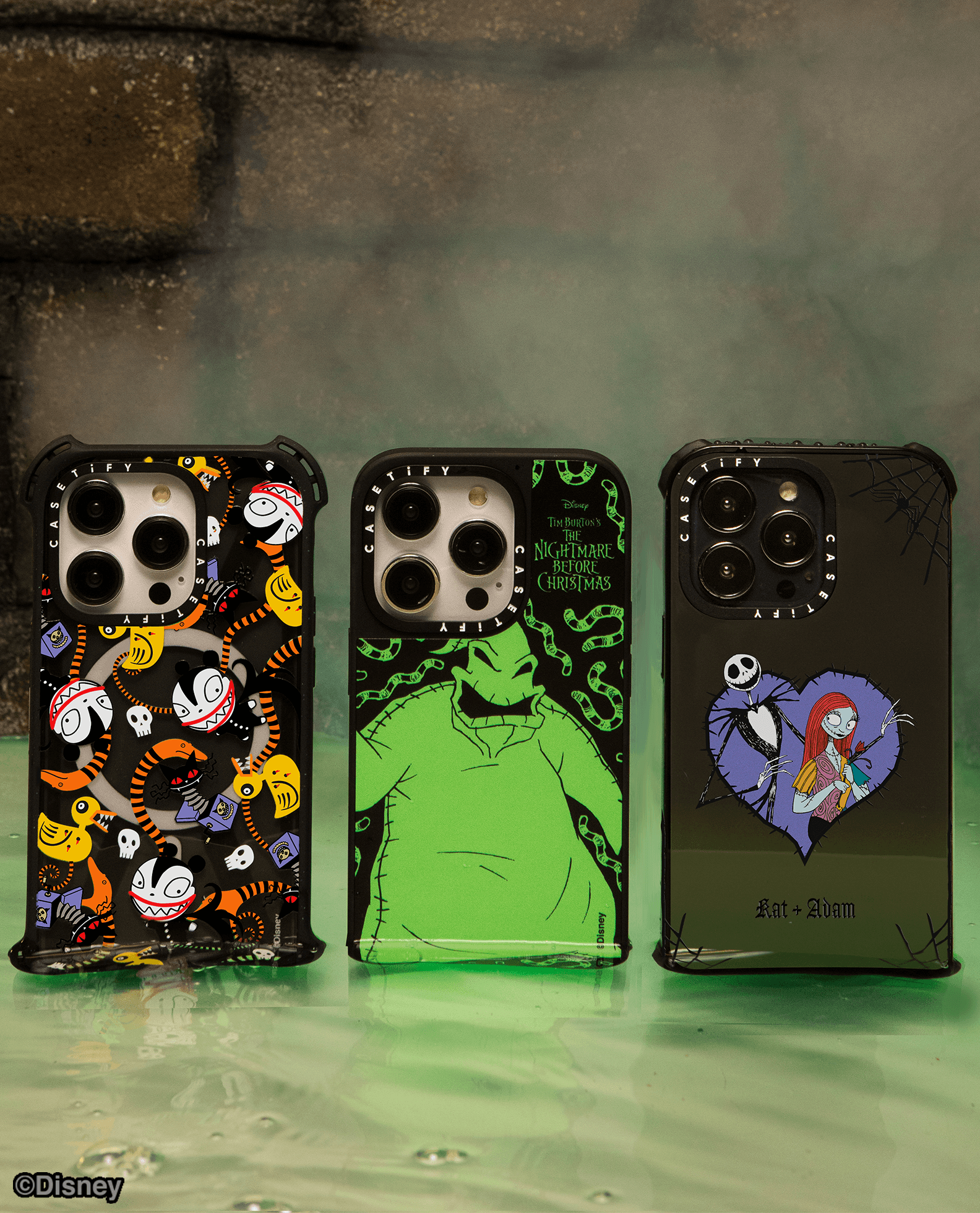 Sample Pug Block CASETiFY (TH)