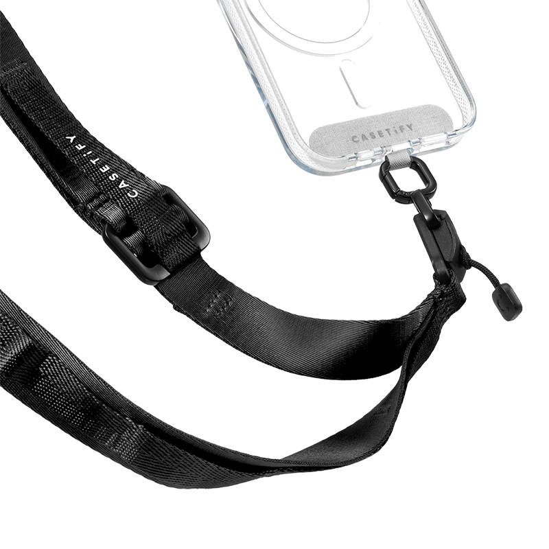 Strap & Charms
