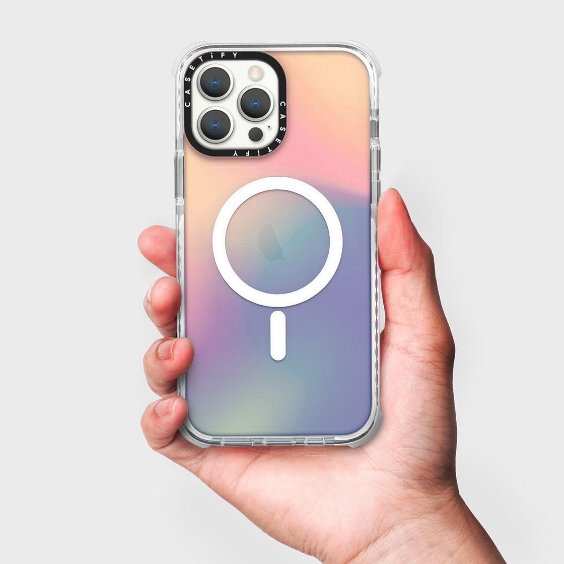 เคสใสมีแม่เหล็ก - Do nothing club
