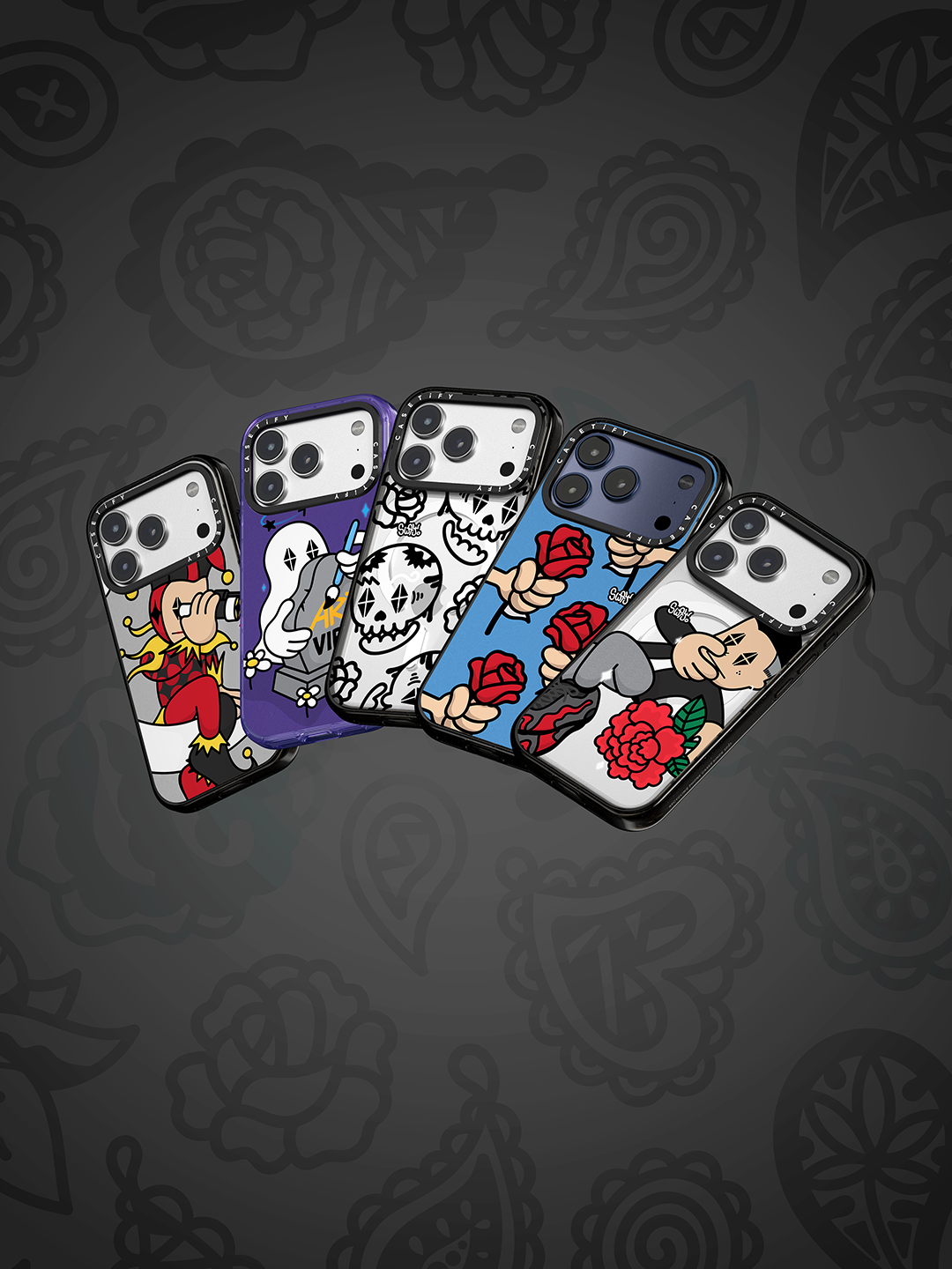 CASETiFY ARTiSTS Presents: Sway Jo