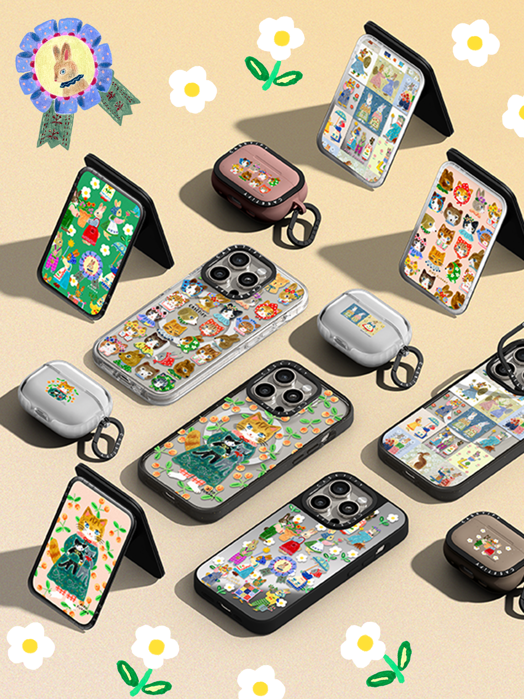CASETiFY ARTiSTS Presents: Aiko Fukawa