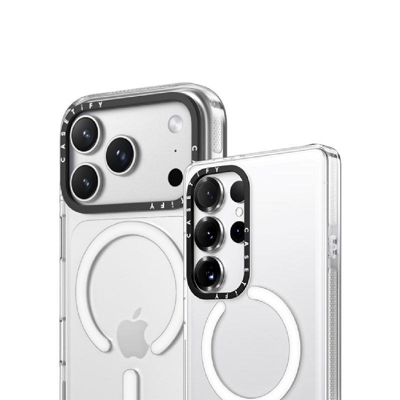Impact Clear Case