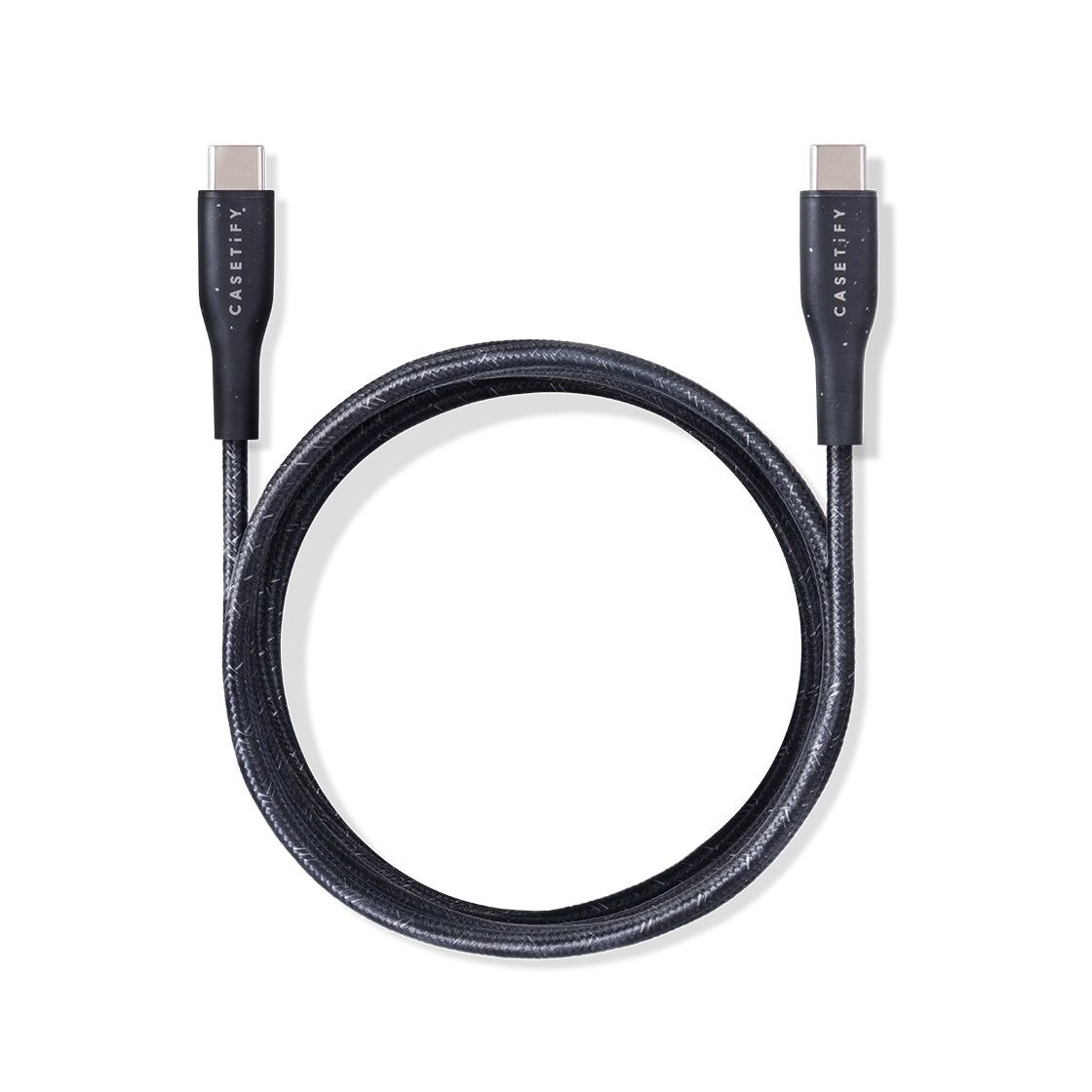 USB-C to USB-C Cable - Cobalt Blue