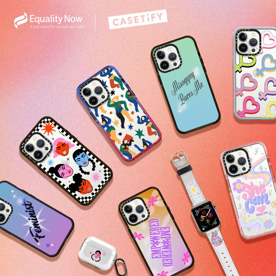 Show Your Colors | CASETiFY