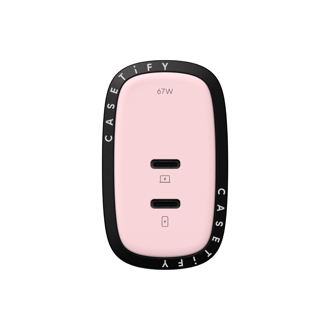 Fast Charger - Pink/Blue