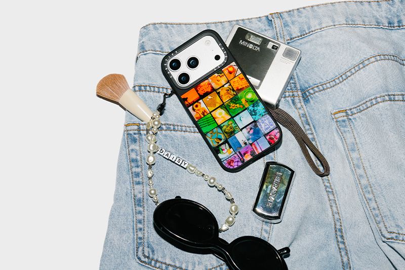 CASETiFY Custom Studio Filters