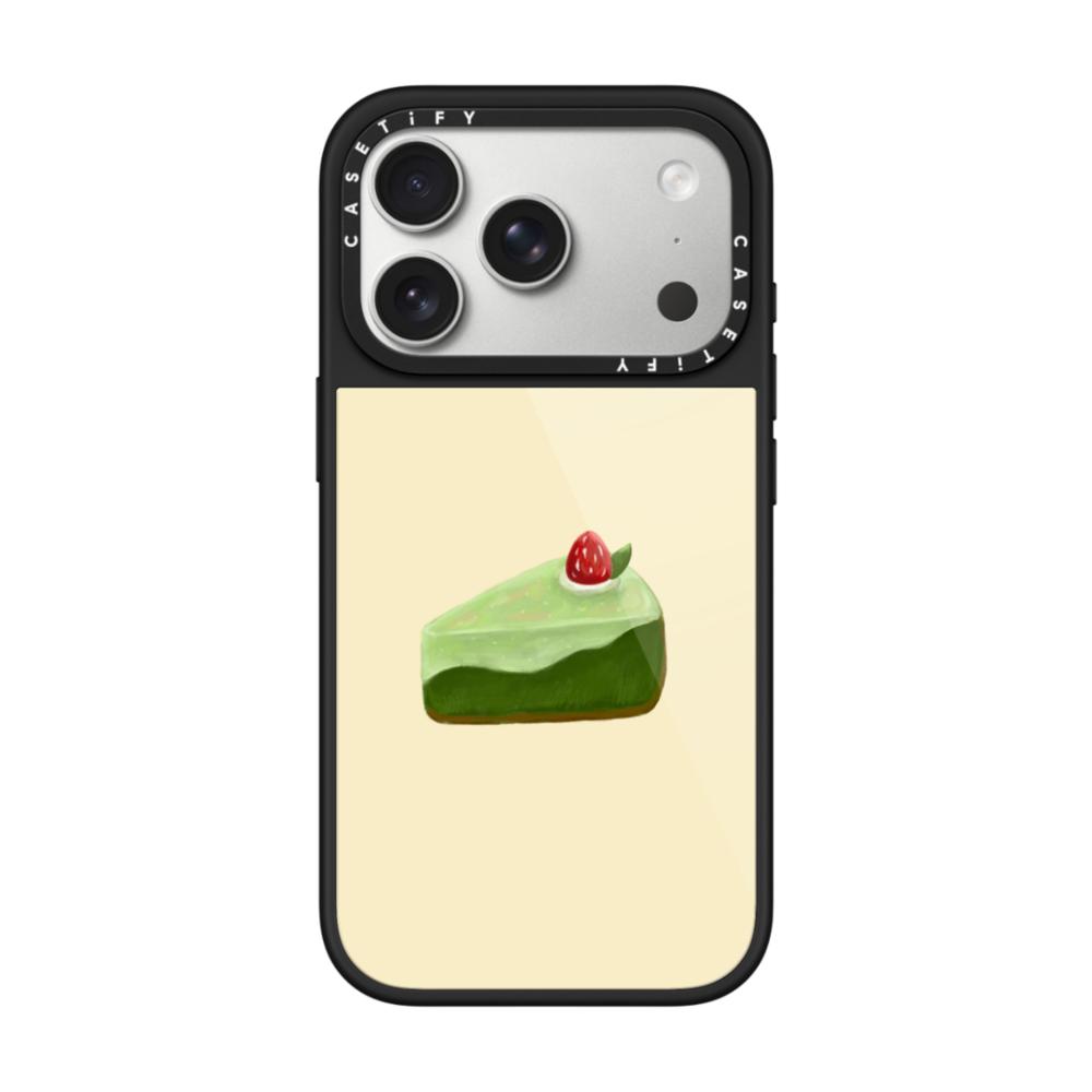 Matcha Cake - Not So Vanilla