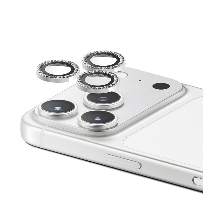 Camera Lens Gem