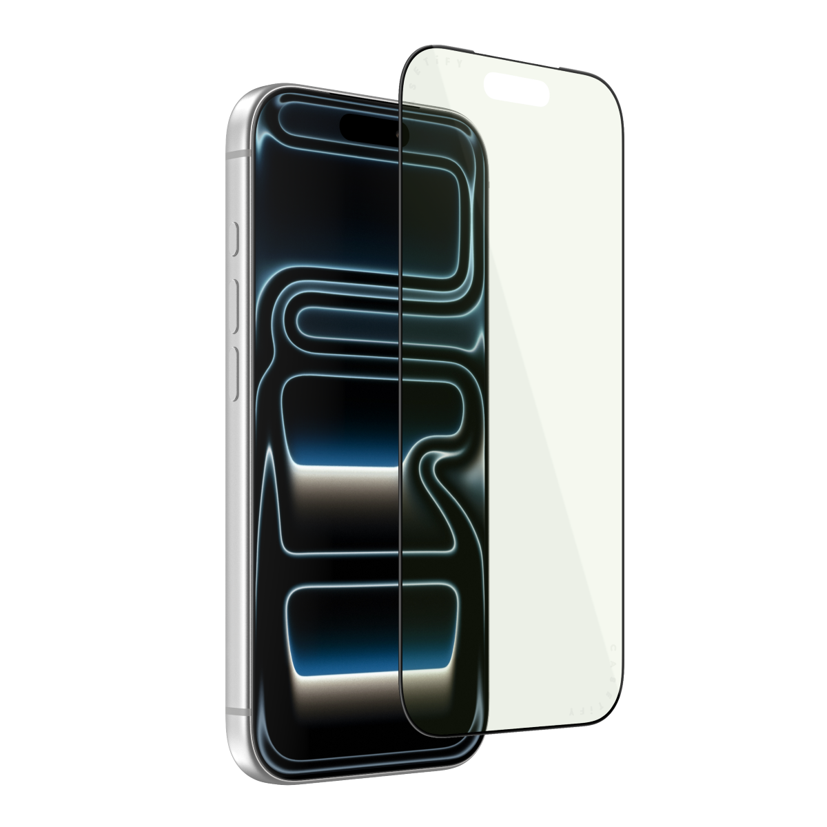 Impact Anti-Blue Light Screen Protector