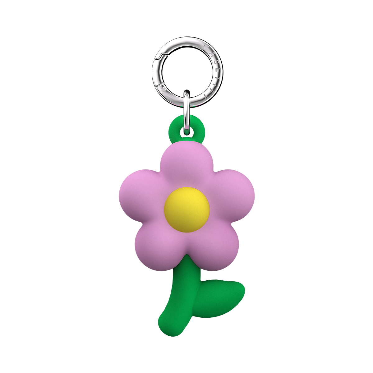 Charm Keychain