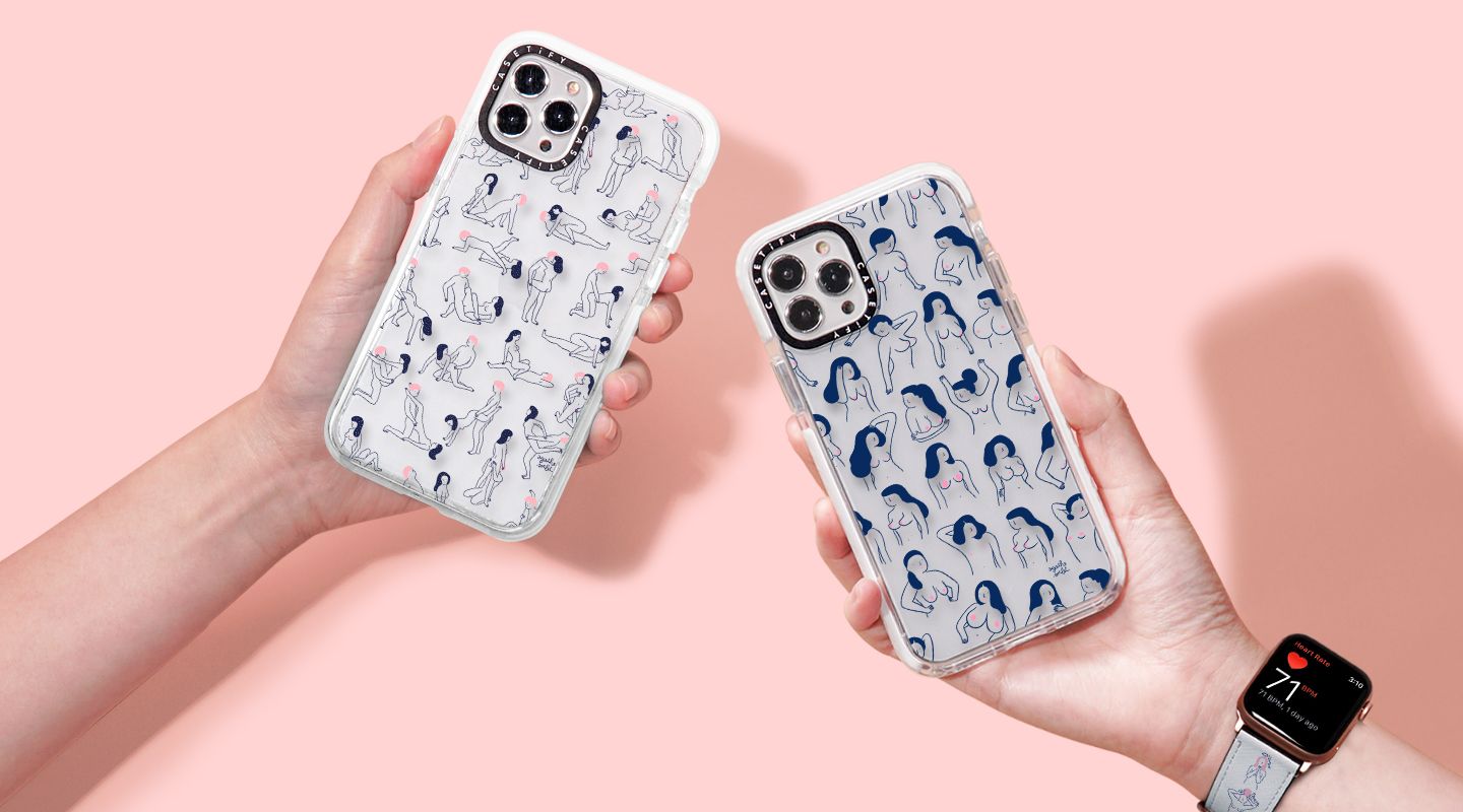 Bounce iPhone 16 Pro Max Case MagSafe Compatible - KAMASUTRA