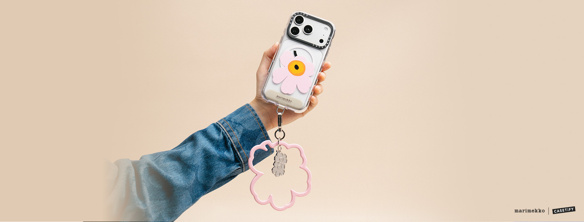 CASETIFY marimekko コラボ　iPhone17ケース　未使用品 購入レビュー】CASETiFY×マリメッコのiPhone17ケースが可愛くて悶絶