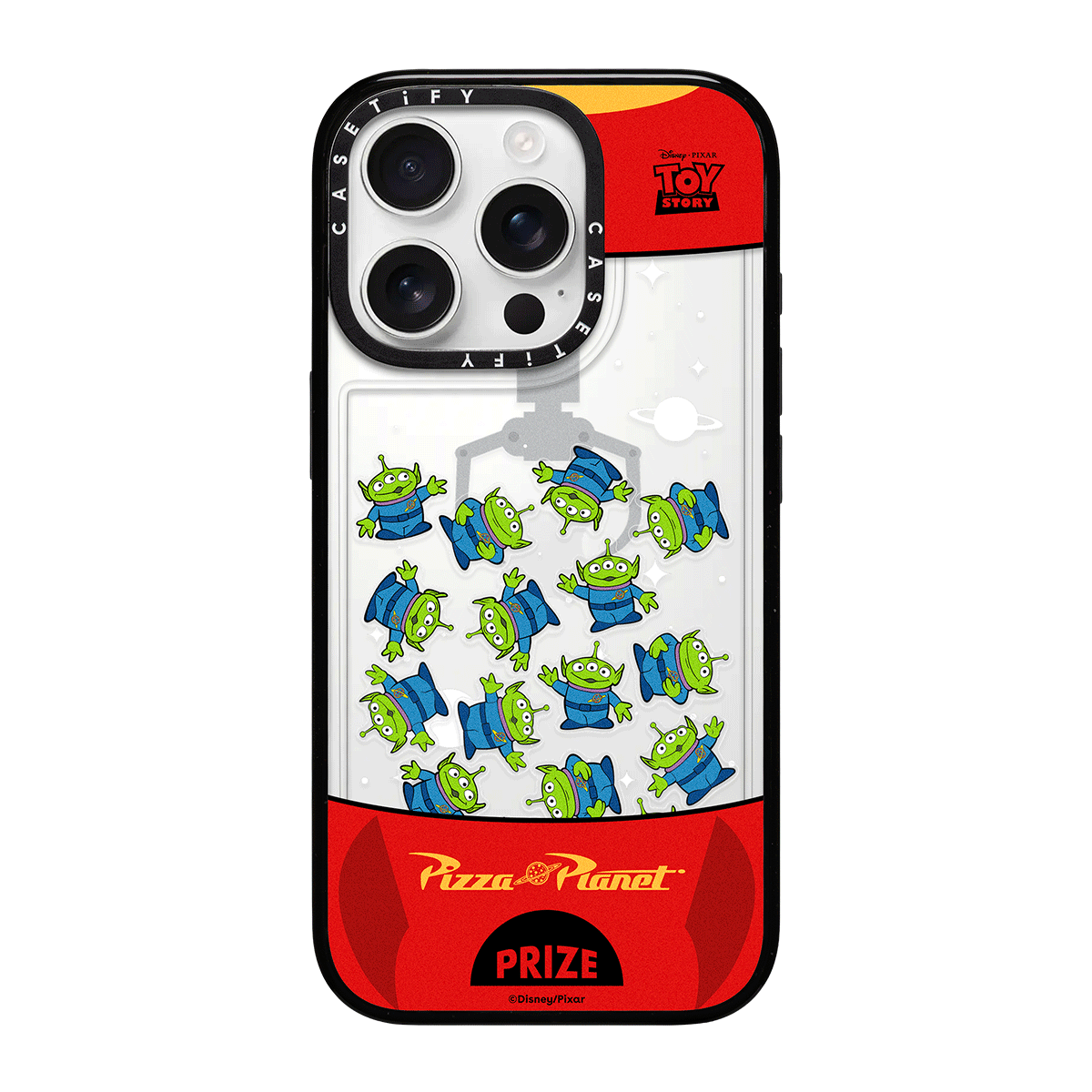 Toy Story Alien's Claw Case - iPhone 16 Pro Max