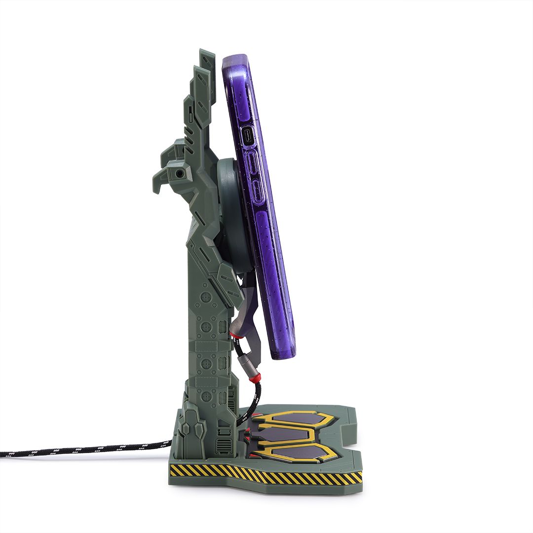 Evangelion Charging Dock (with Umbilical Cable Magnetic Wireless Charger)