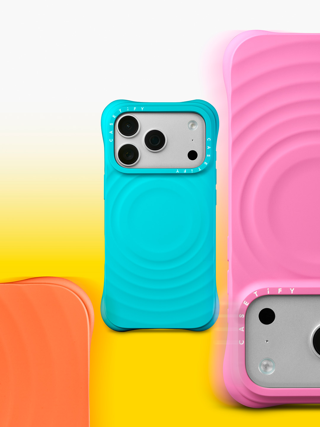 Snappy™ Ripple Wallet MagSafe Compatible - Snappy™ Ripple Wallet