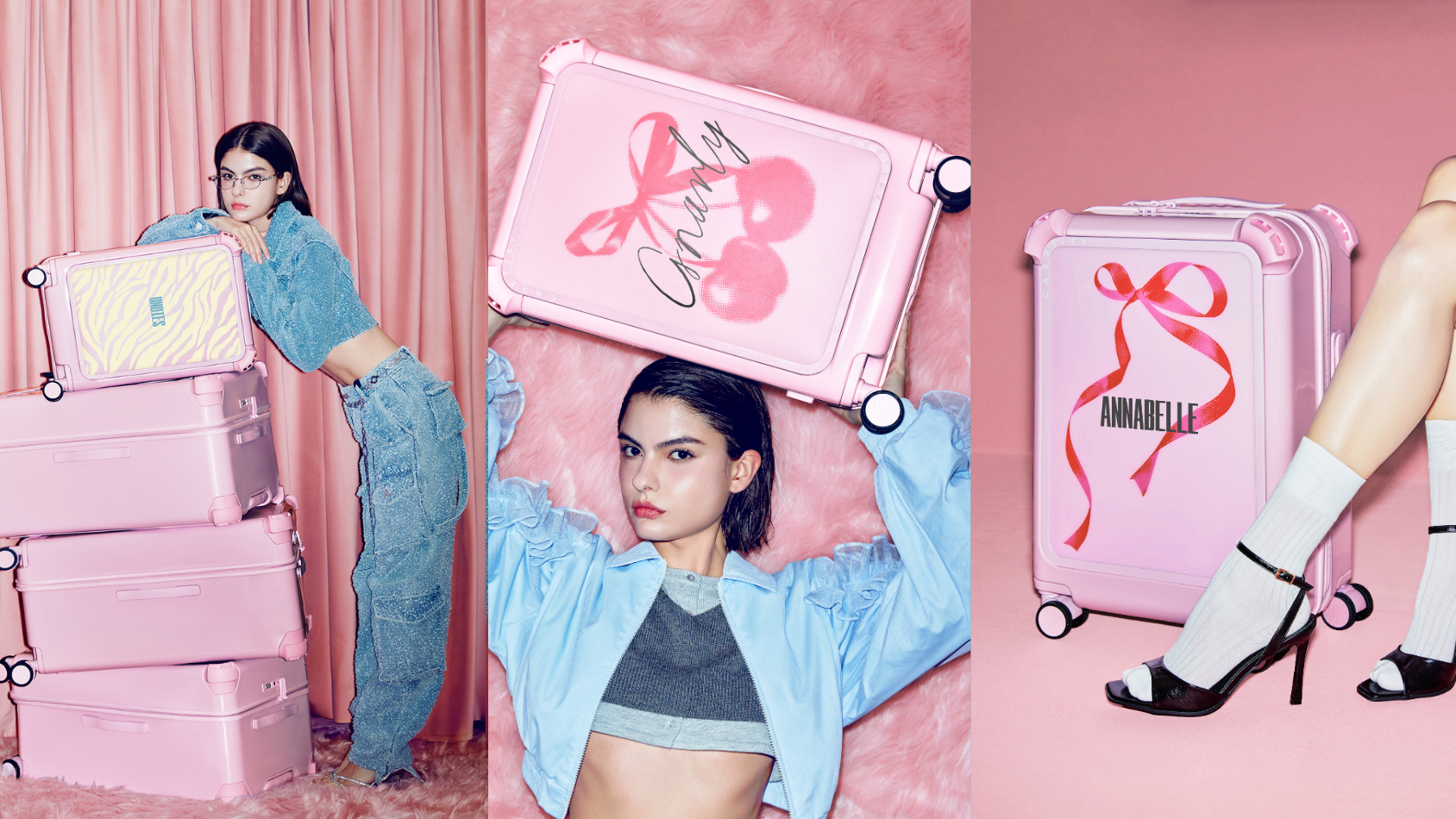 Static image for desktop view