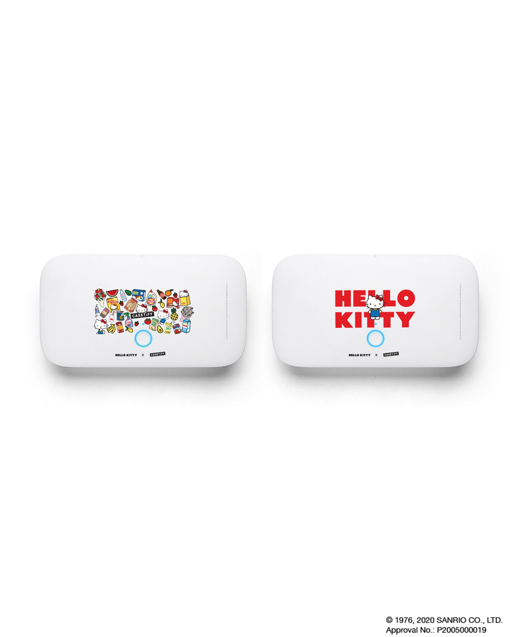 CASETiFY x Hello Kitty UV Sanitizer 