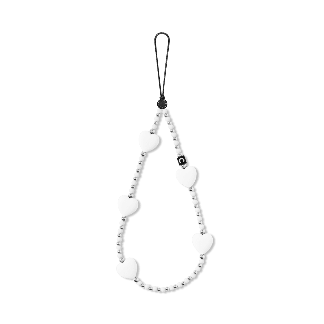 Heart Phone Charm - Pure Heart