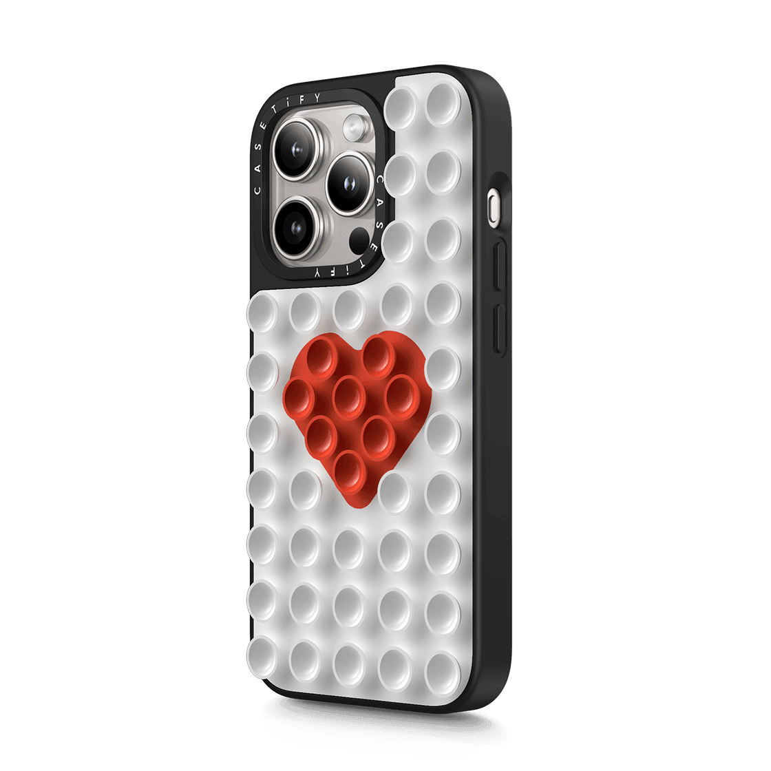 The Stick-It Case™ - White