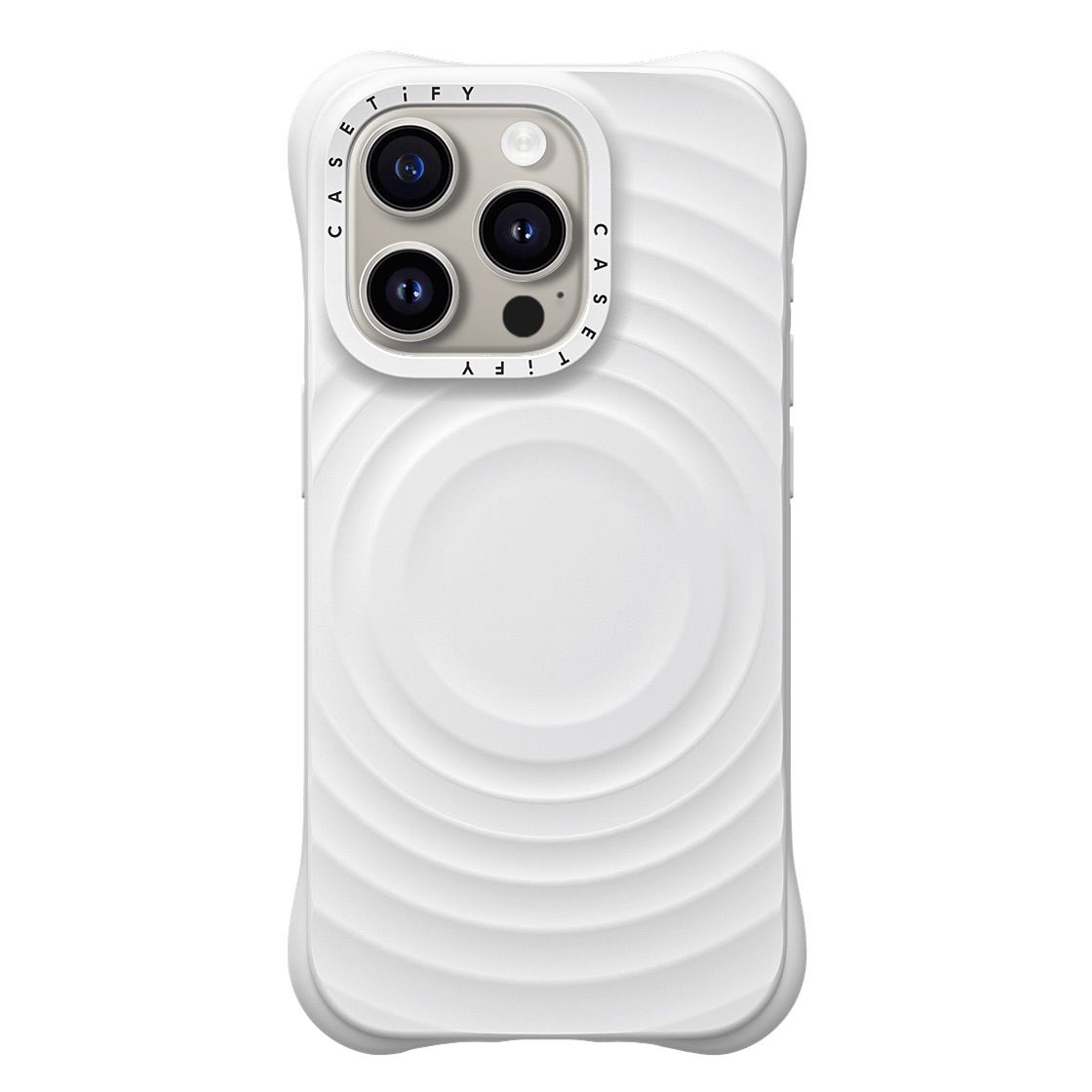 Ripple Case - White