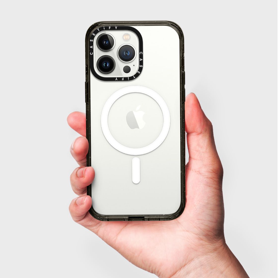 Impact iPhone 15 Case MagSafe Compatible - Hold me