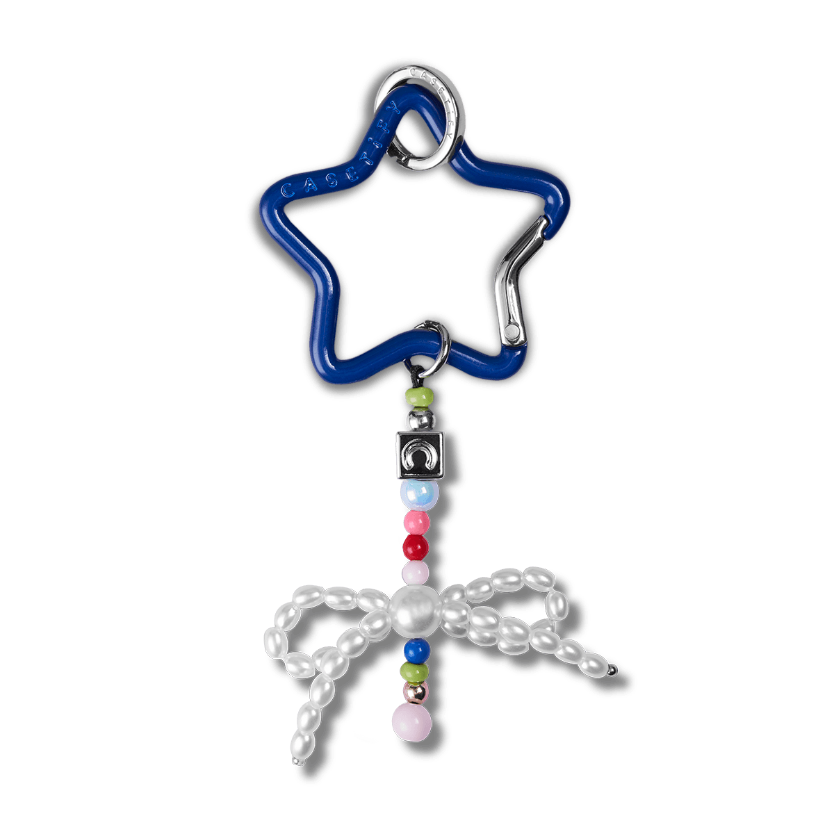 Charm Keychain