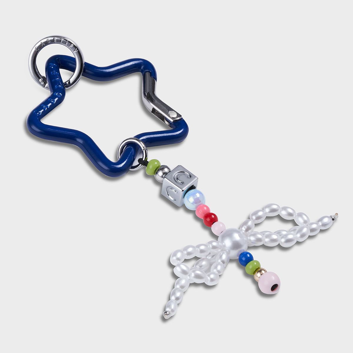 Charm Keychain