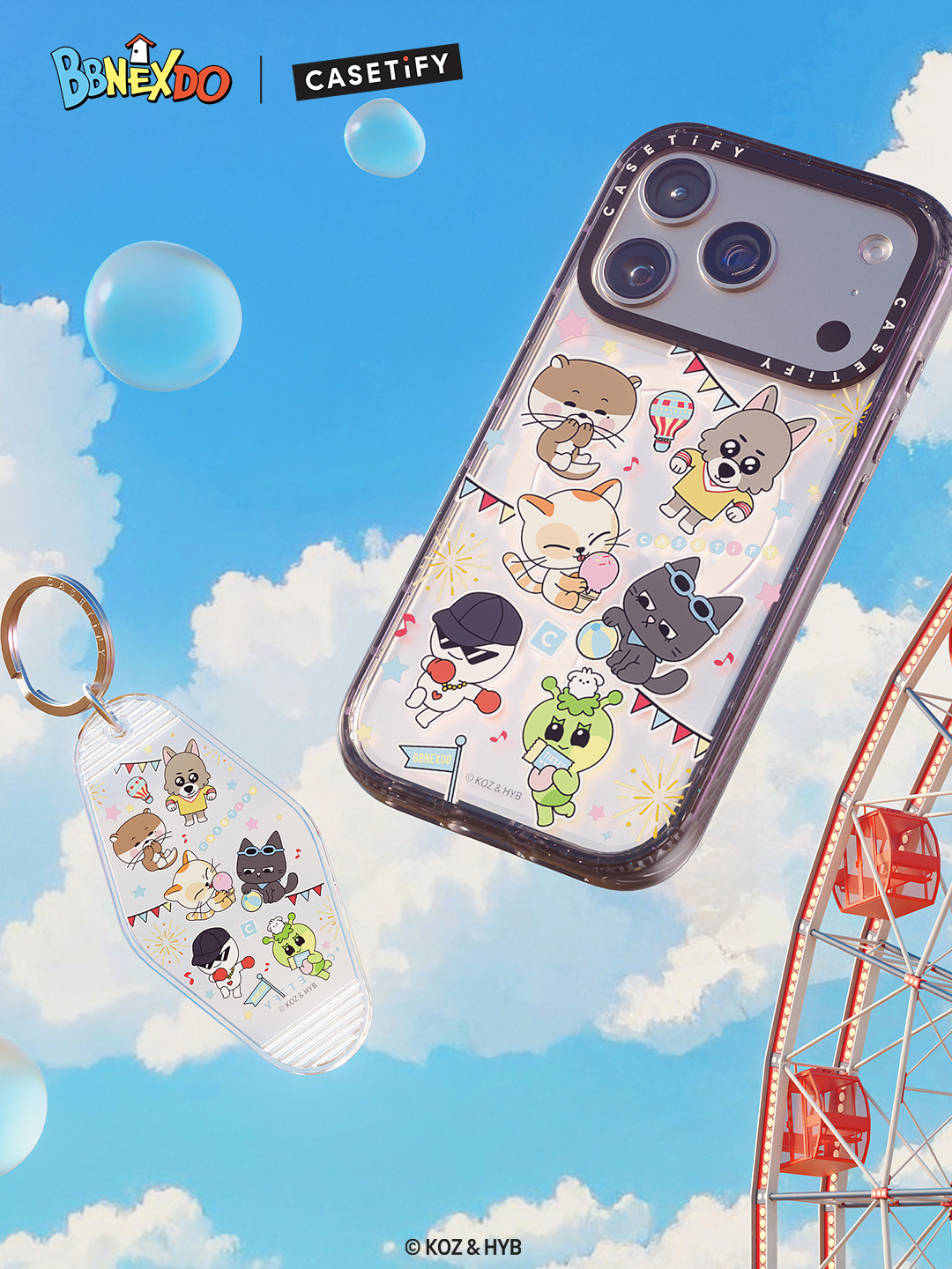 BBNEXDO | CASETiFY