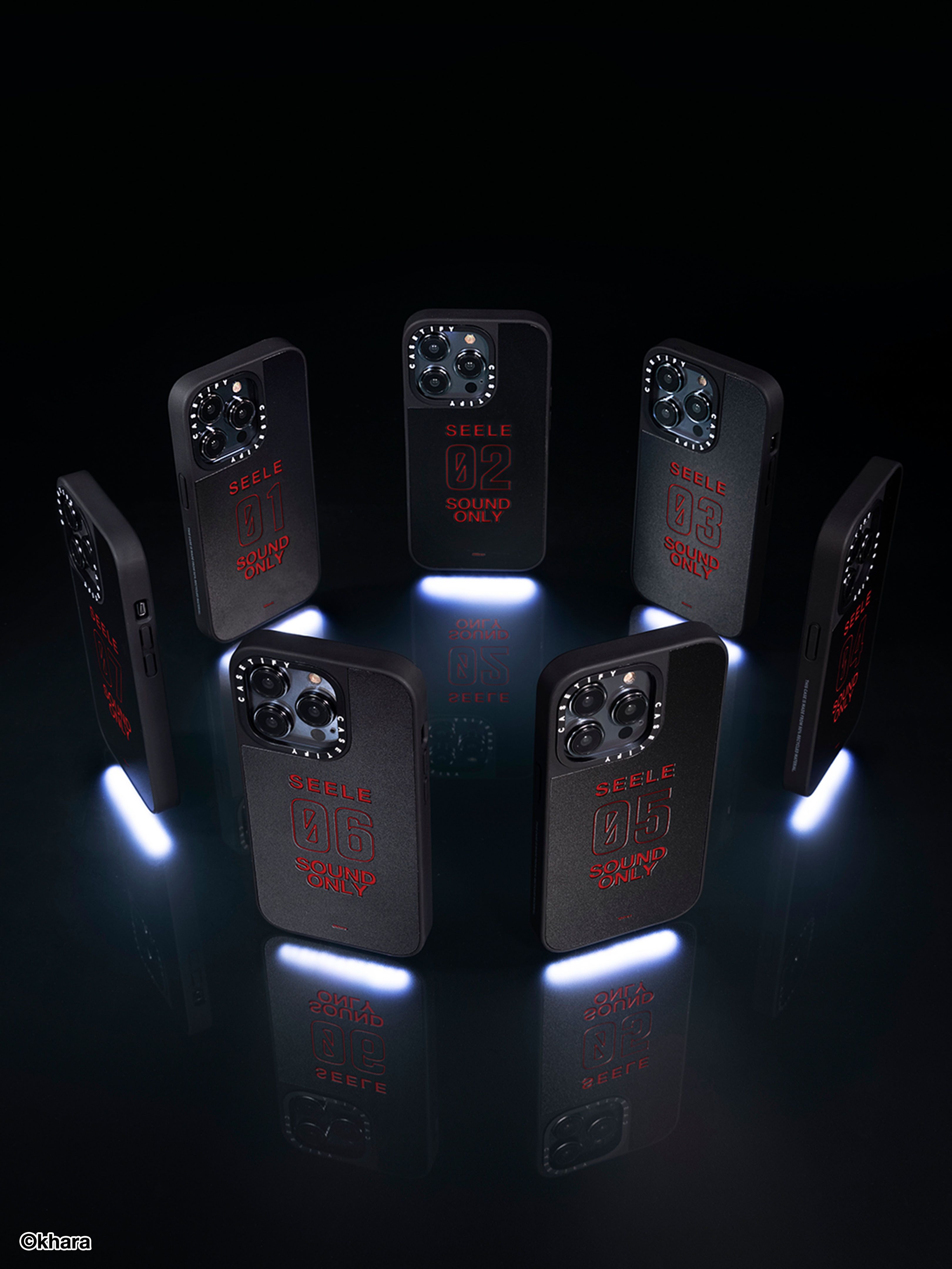 Choose your number from Seele's monolith