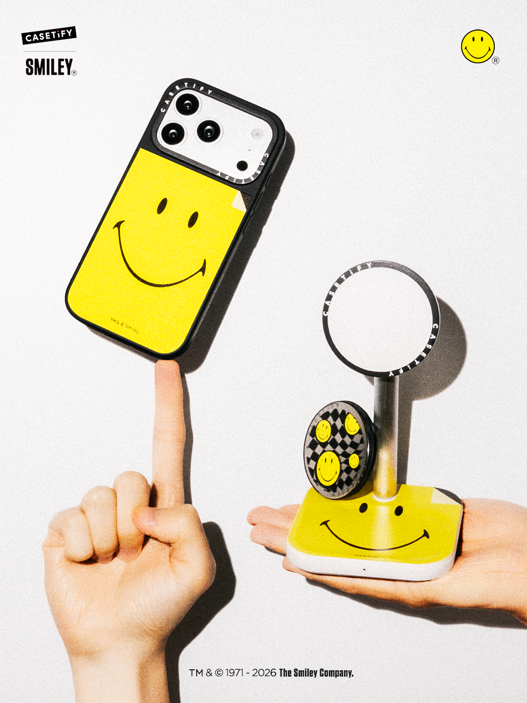The Original Smiley Case
